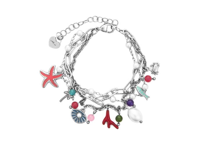 BRACCIALE ACCIAIO