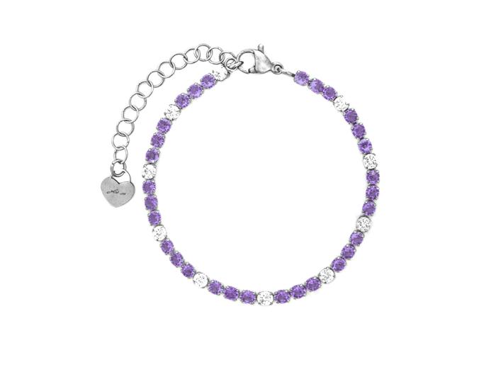 BRACCIALE TENNIS