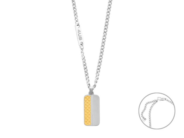 Collana Piastra