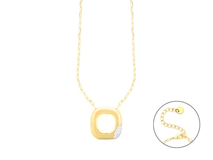 COLLANA OTTONE