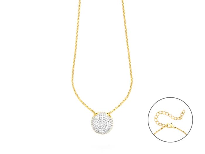 COLLANA OTTONE