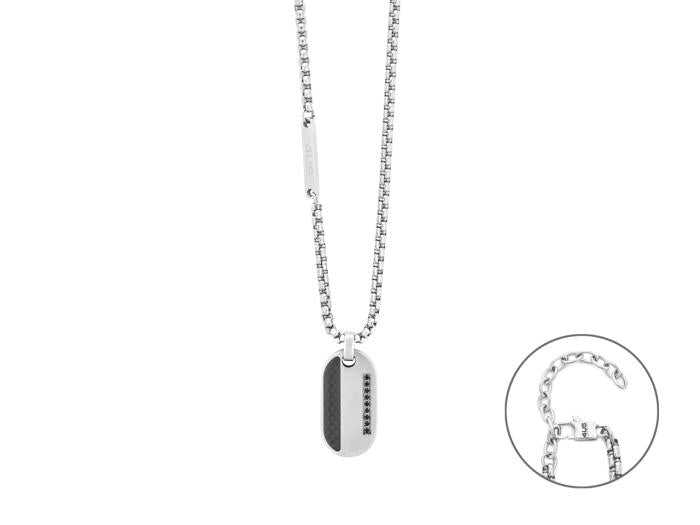 Collana Acciaio