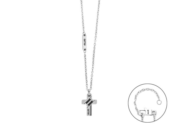 Collana Acciaio