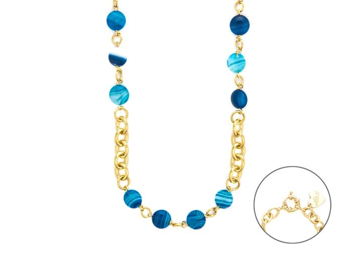 COLLANA OTTONE