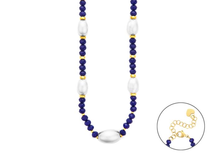 COLLANA ACCIAIO