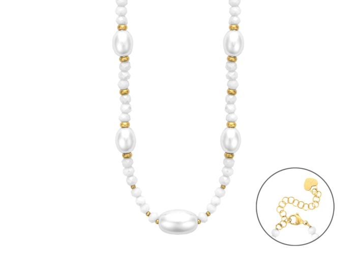 COLLANA ACCIAIO
