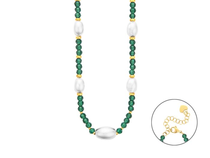 COLLANA ACCIAIO