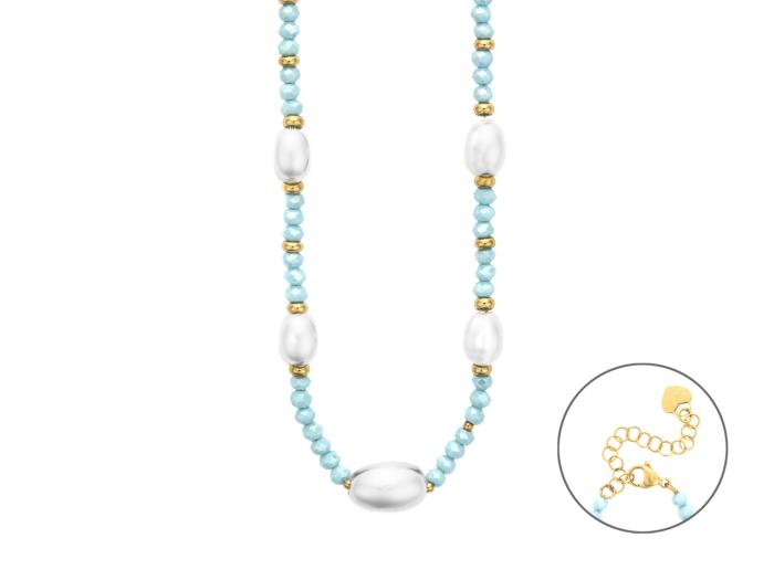 COLLANA ACCIAIO
