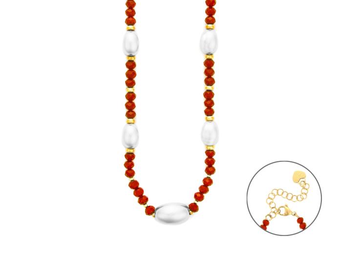 COLLANA ACCIAIO