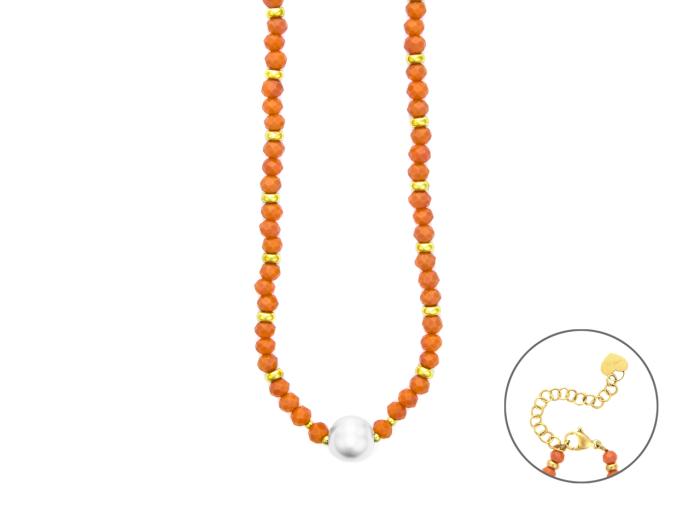 COLLANA ACCIAIO