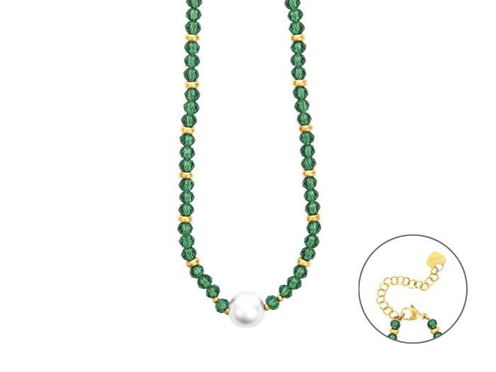 COLLANA ACCIAIO