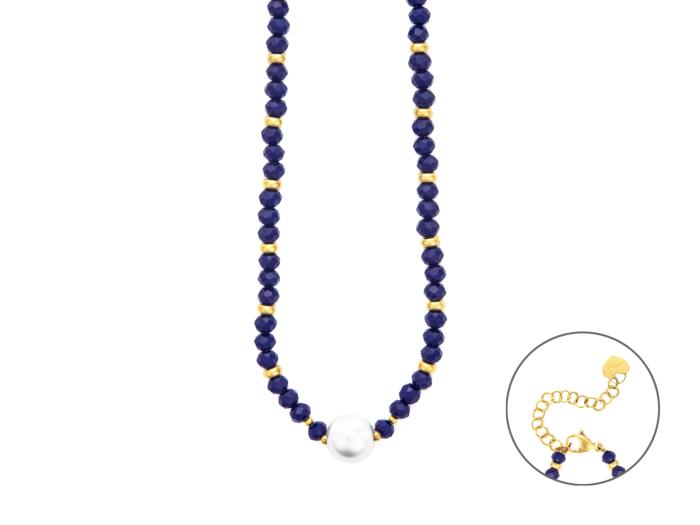 COLLANA ACCIAIO