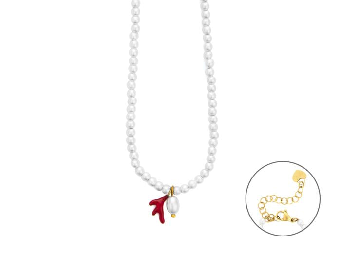 COLLANA ACCIAIO