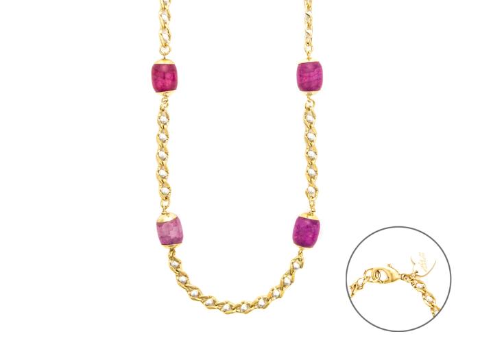 COLLANA OTTONE