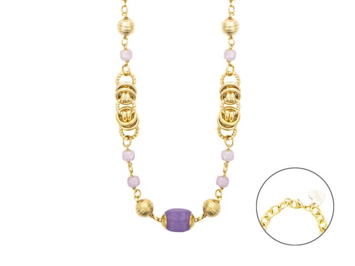 COLLANA OTTONE