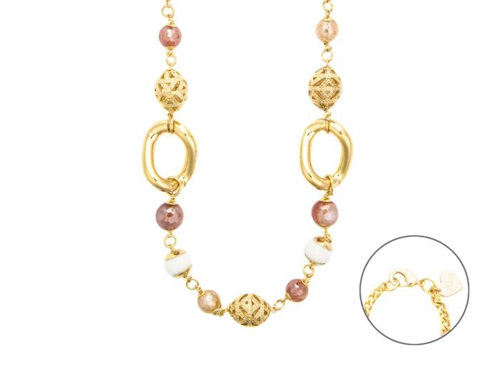 COLLANA OTTONE