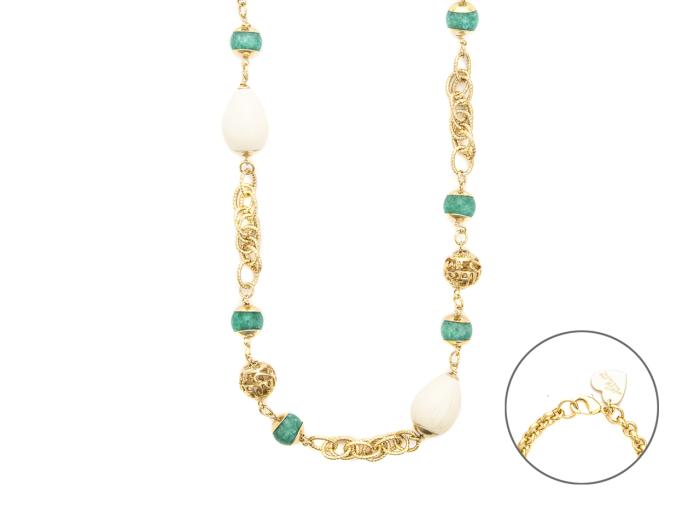 COLLANA OTTONE