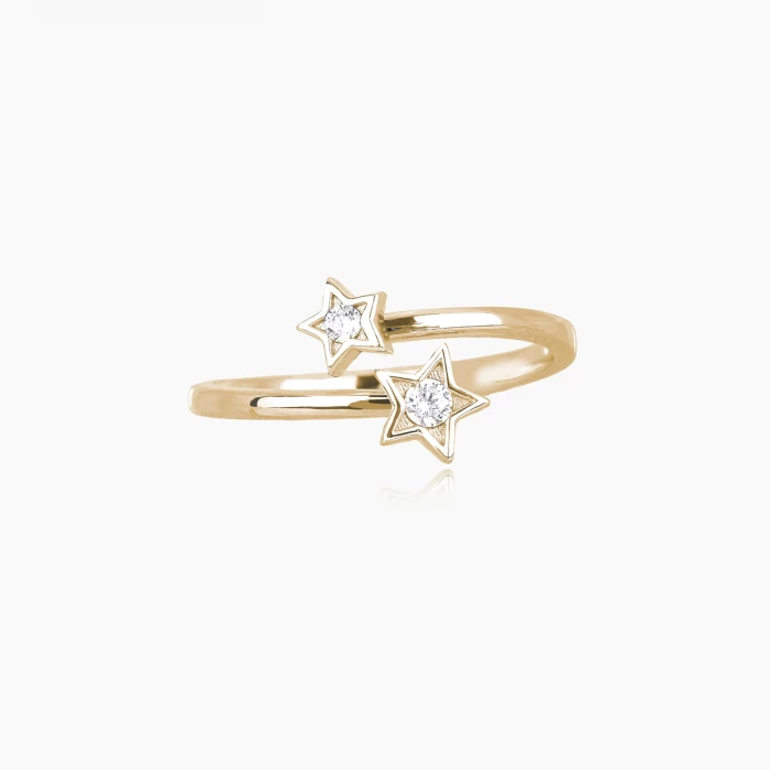 ANELLO CONTRARIÉ STELLE