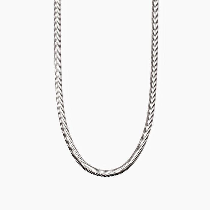 Collana uomo con catena snake Daily