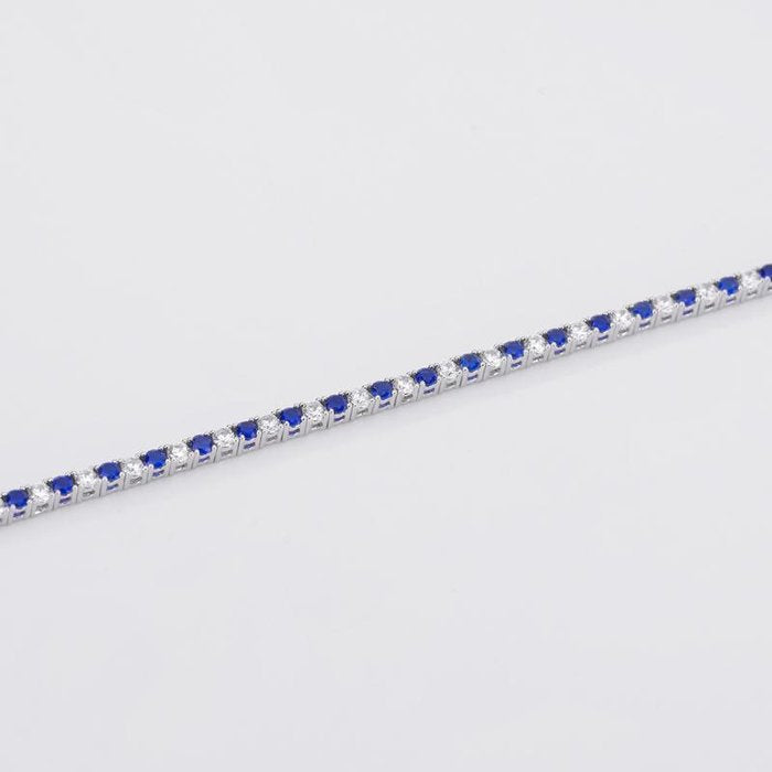 BRACCIALE IN ARGENTO 925/