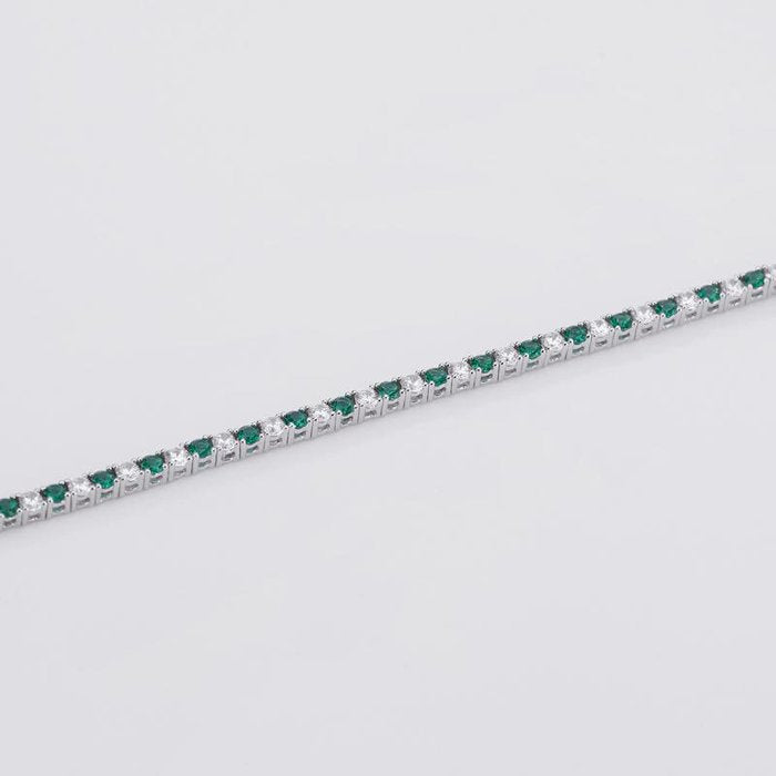 BRACCIALE IN ARGENTO 925/