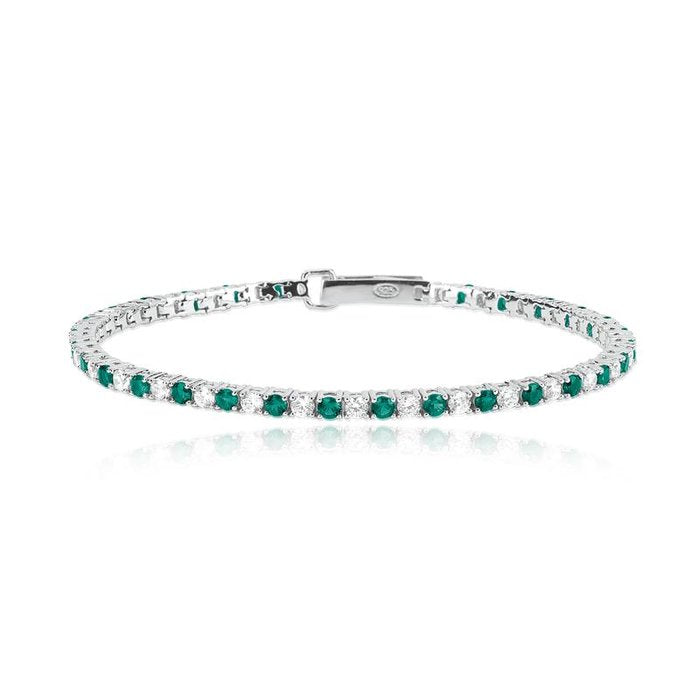 BRACCIALE IN ARGENTO 925/
