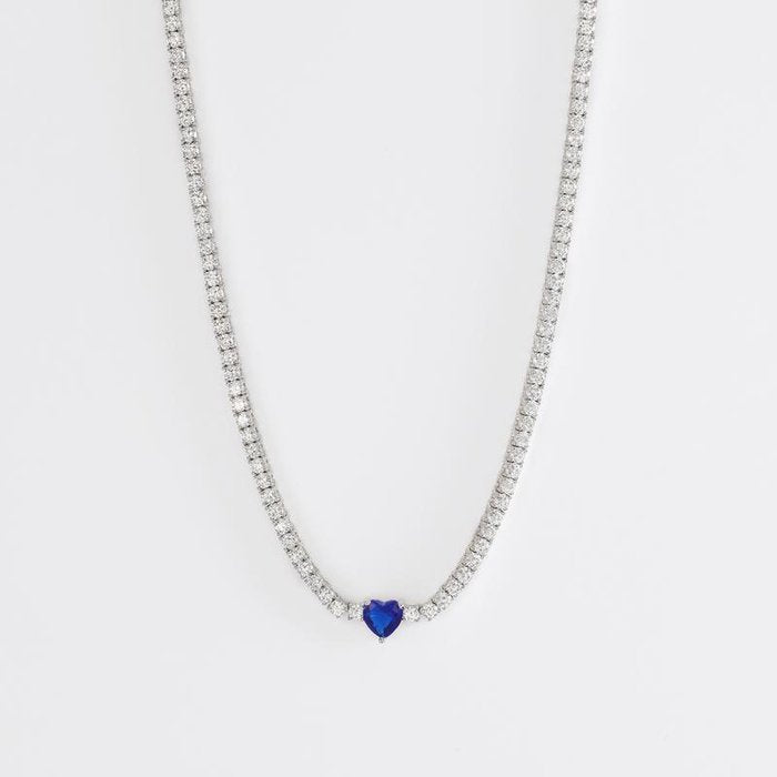 GIROCOLLO IN ARGENTO 925/
