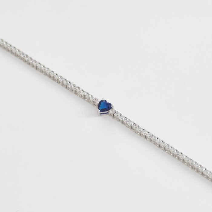 GIROCOLLO IN ARGENTO 925/