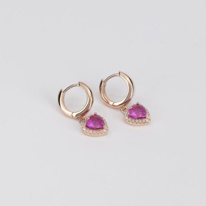 ORECCHINI IN ARGENTO 925/