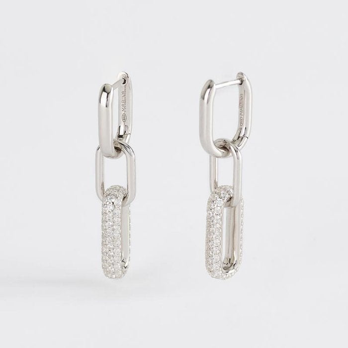 ORECCHINI IN ARGENTO 925/