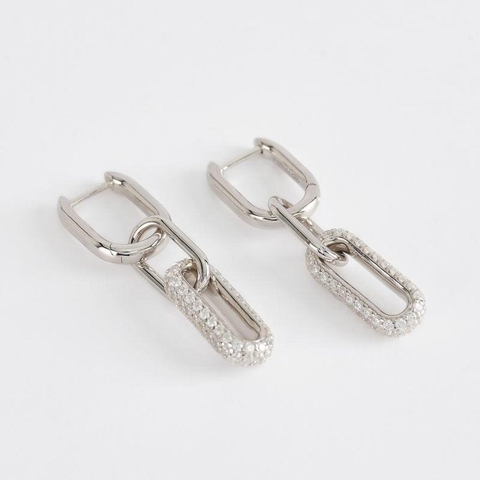 ORECCHINI IN ARGENTO 925/