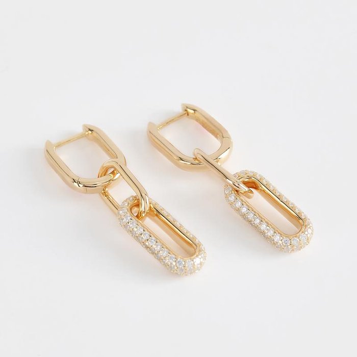 ORECCHINI IN ARGENTO 925/