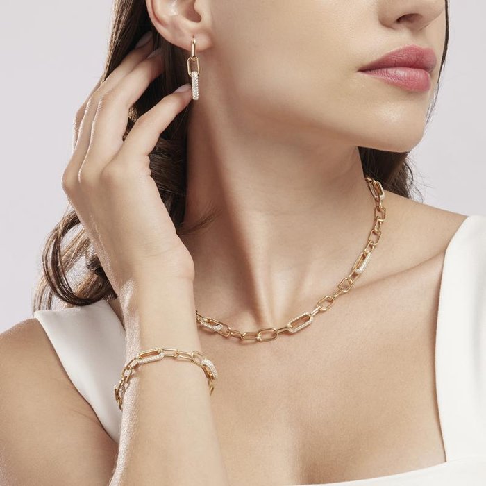 ORECCHINI IN ARGENTO 925/