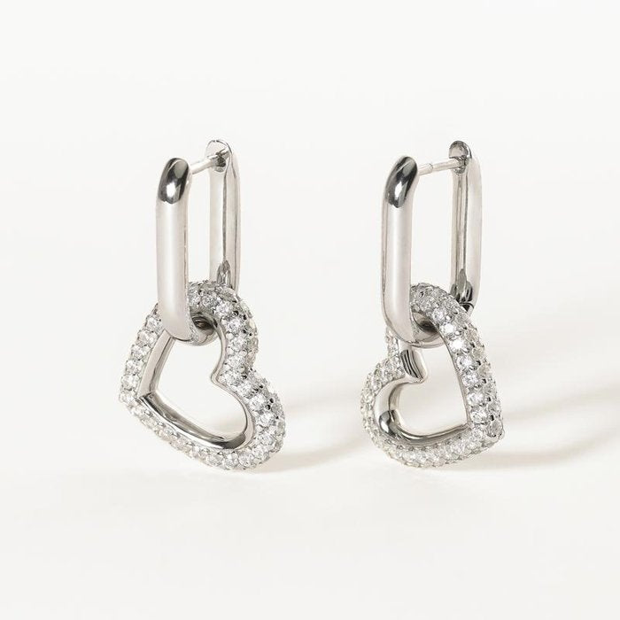 ORECCHINI IN ARGENTO 925/