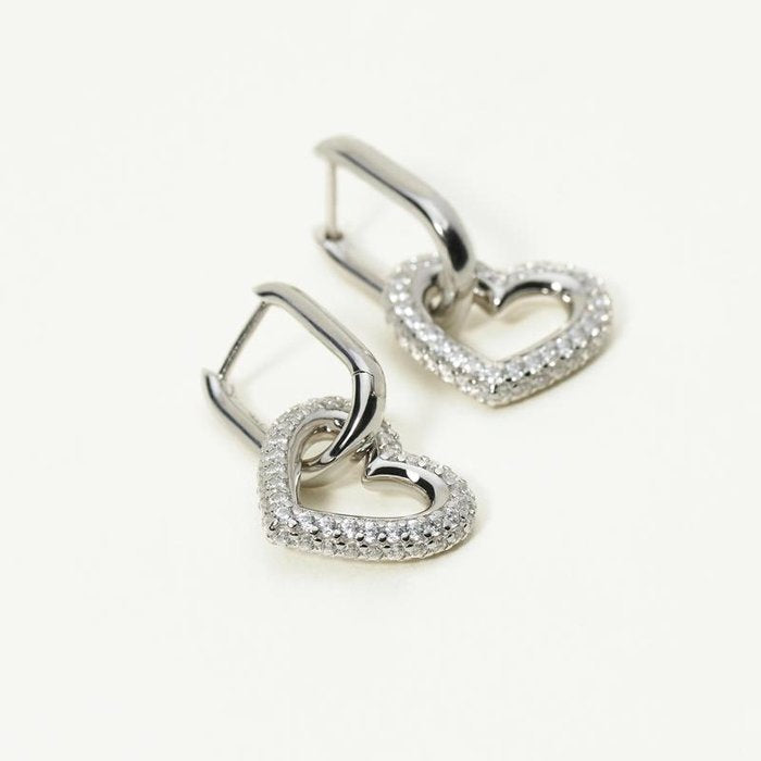 ORECCHINI IN ARGENTO 925/