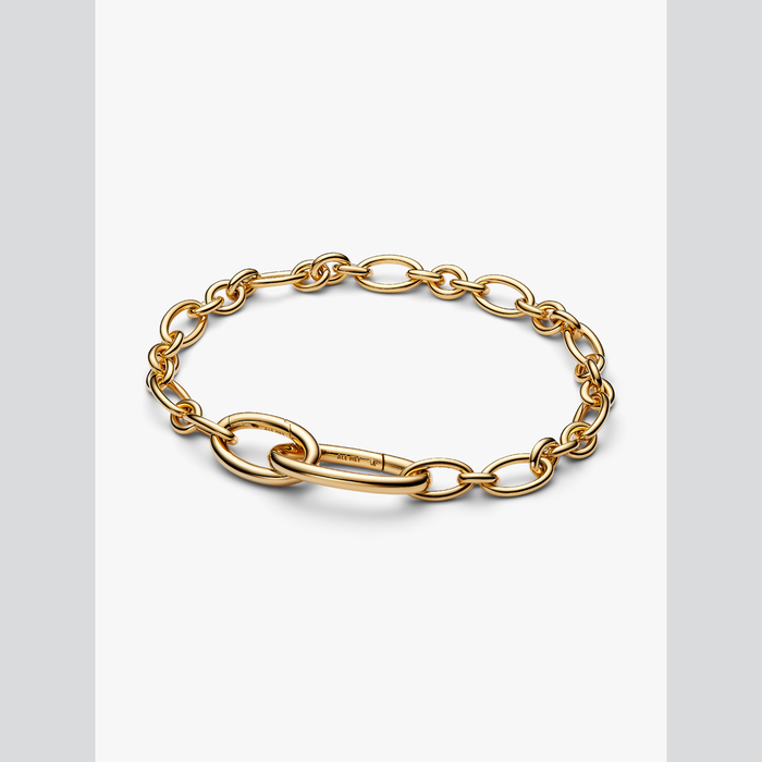 Bracciale Maglia Link Ovale Pandora ME