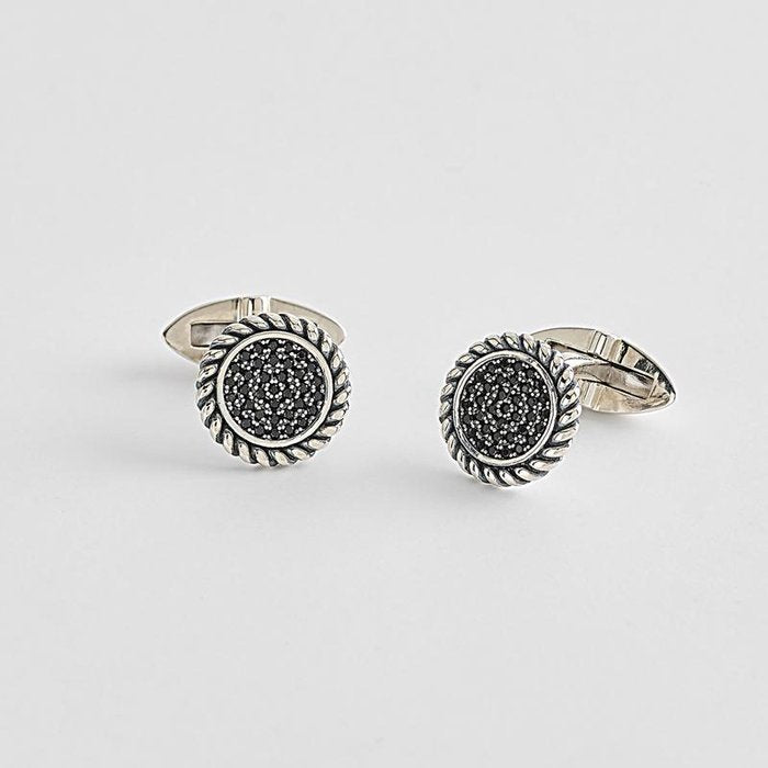 GEMELLI IN ARGENTO 925/°°