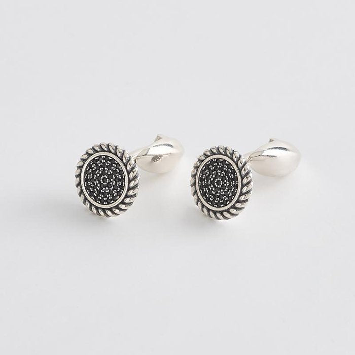 GEMELLI IN ARGENTO 925/°°
