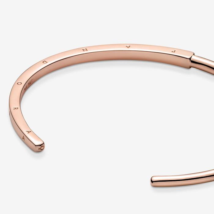Bracciale Rigido Signature