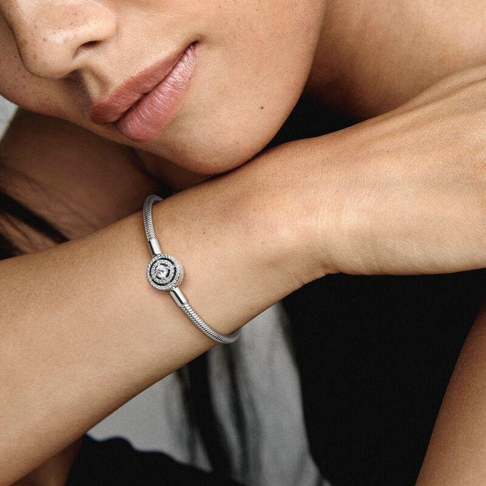 Bracciale con Chiusura Luminosa