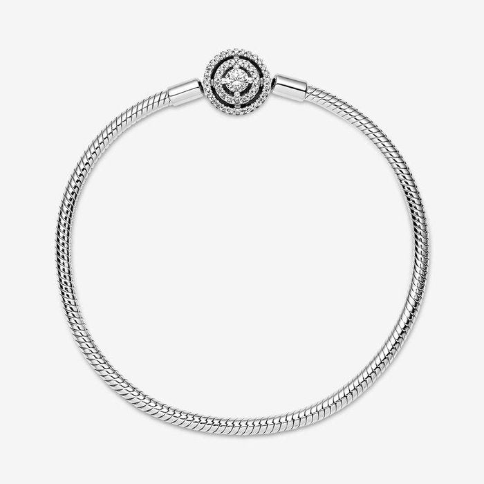 Bracciale con Chiusura Luminosa