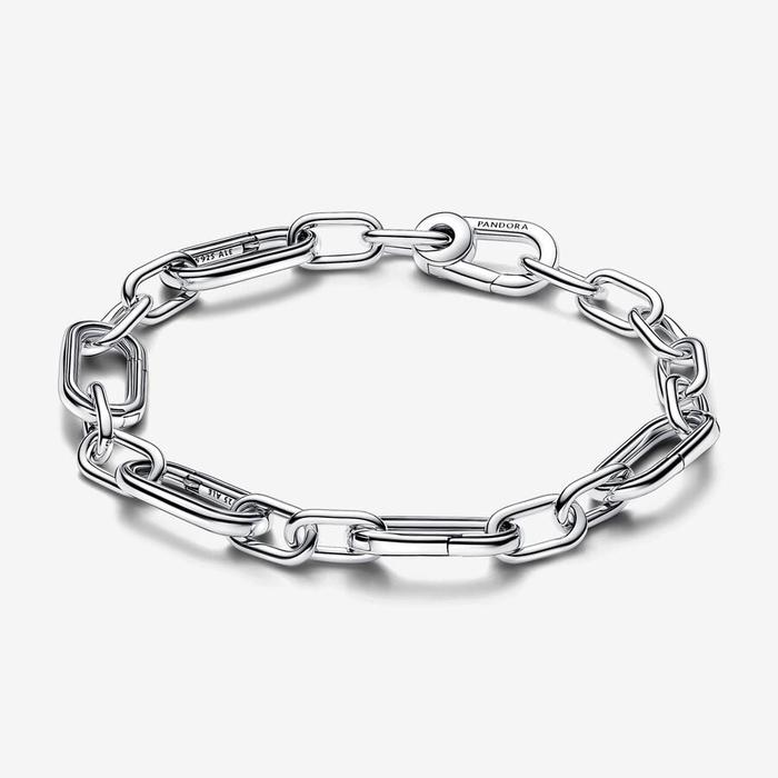 Bracciale Maglia Link Small con 5 Link Apribili Pandora ME