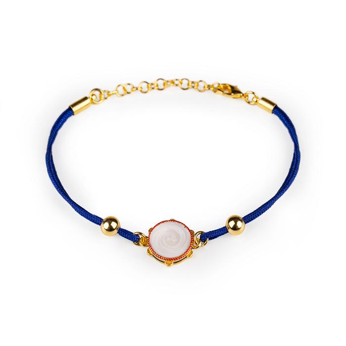 Bracciale Cordino Tamburello