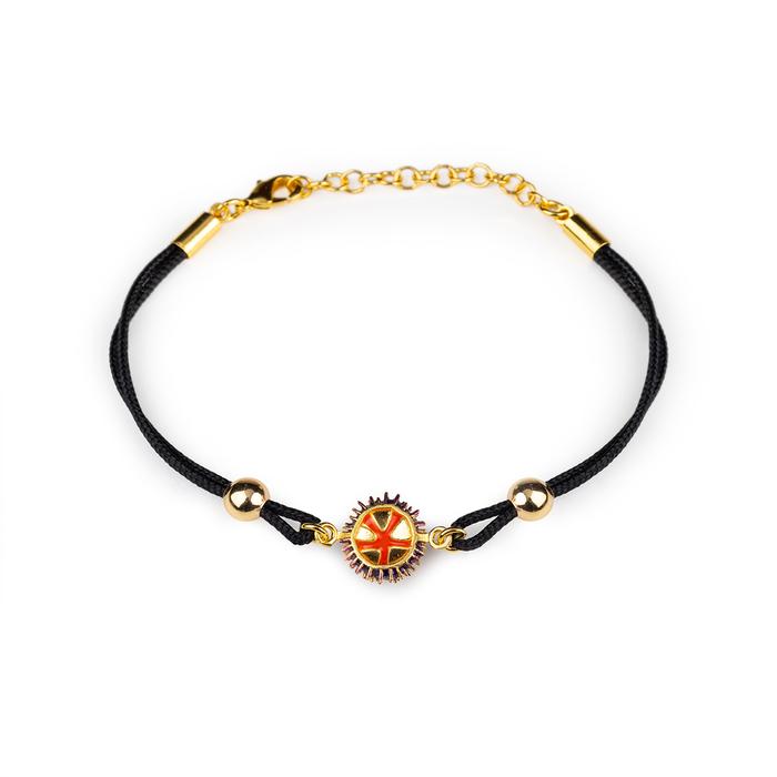 Bracciale Cordino Riccio Aculei