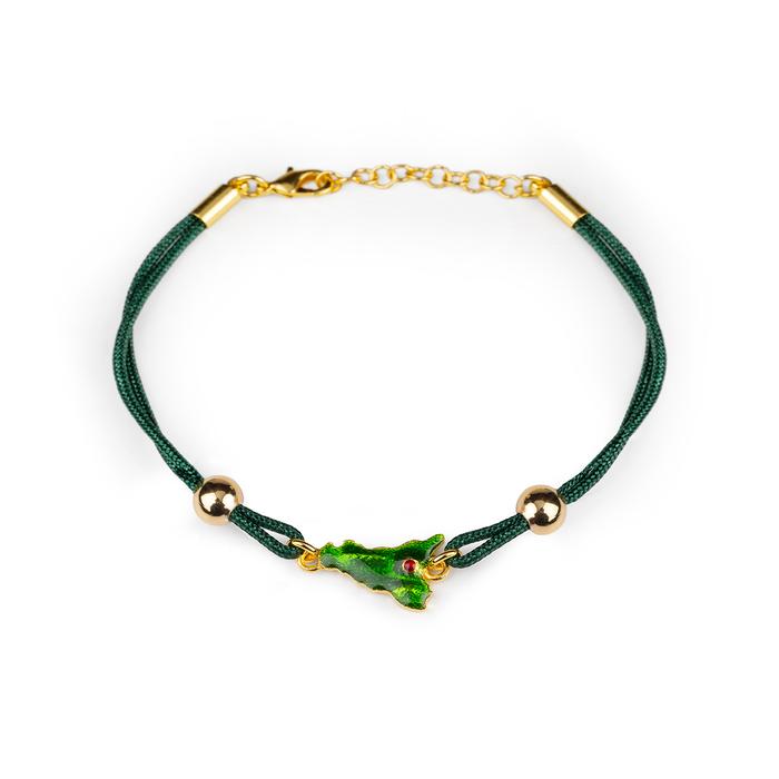 Bracciale Cordino Sicilia