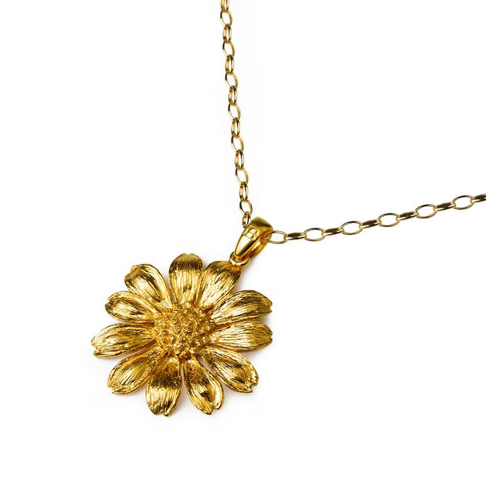 Pendente Margherita Gold