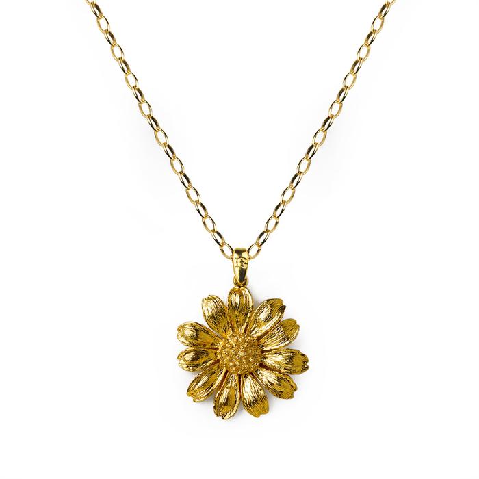 Pendente Margherita Gold