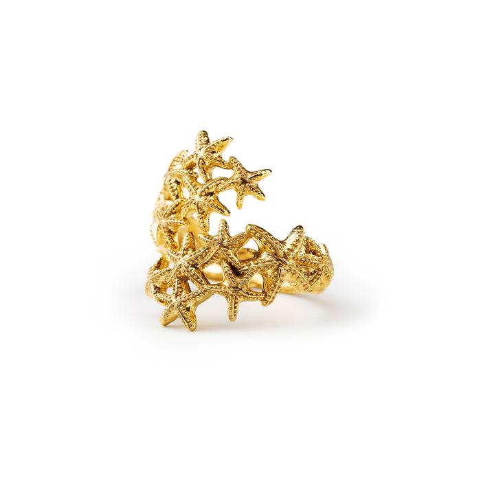 Anello Marea Gold
