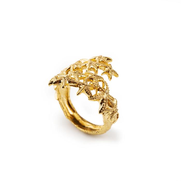 Anello Marea Gold