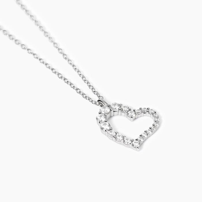 Girocollo con pendente cuore Day Dreamer